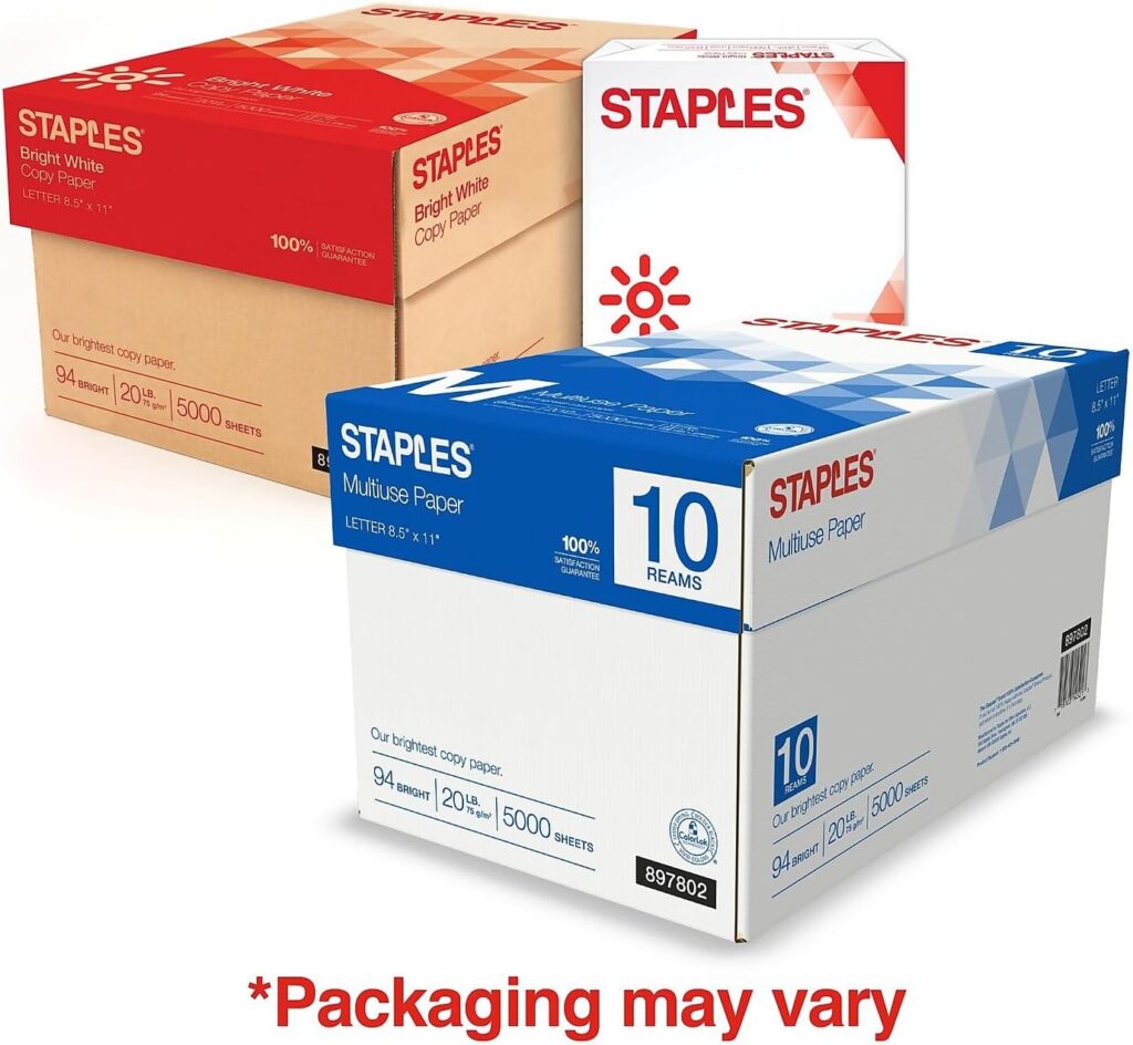 stationery office supplies