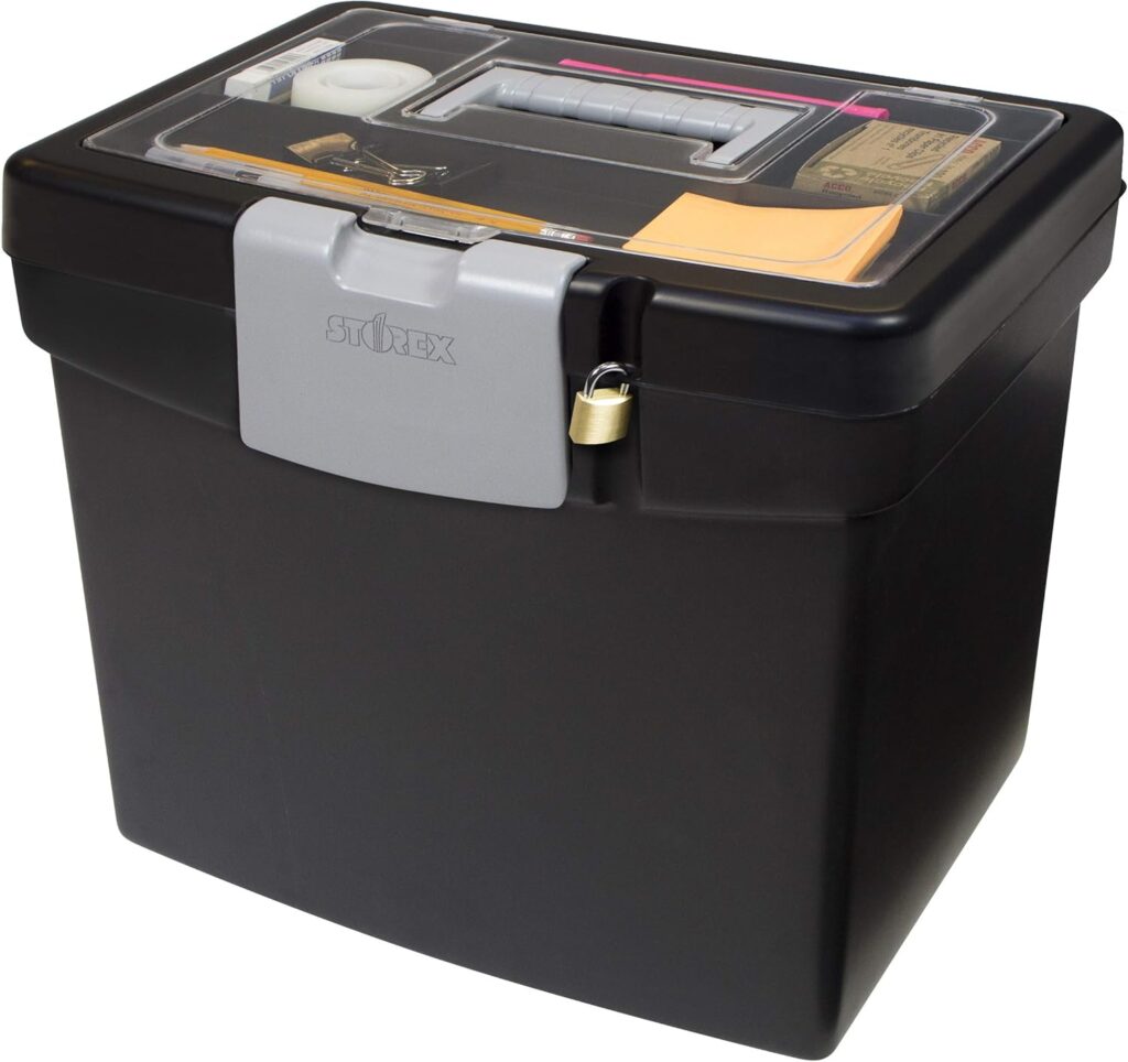 office stationery storage