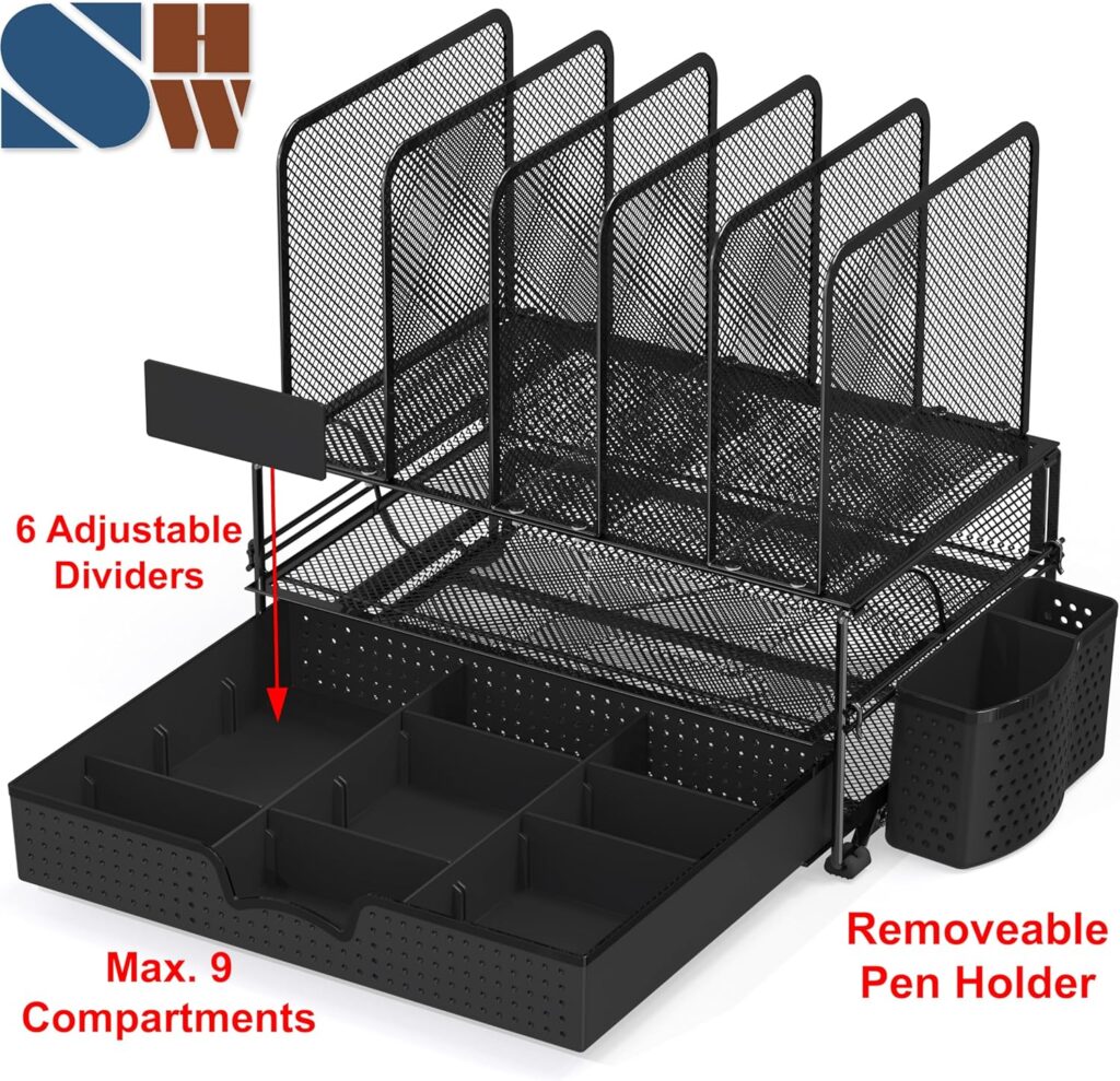 office stationery storage