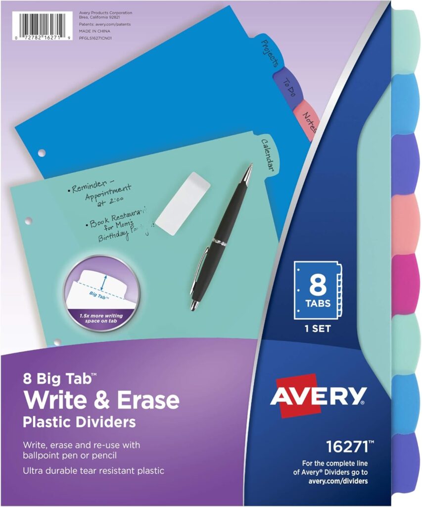 office stationery storage
