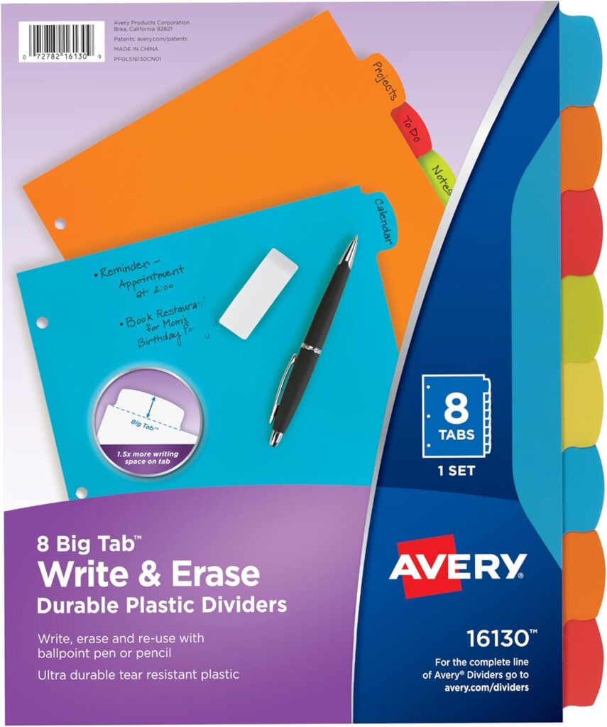 office stationery storage